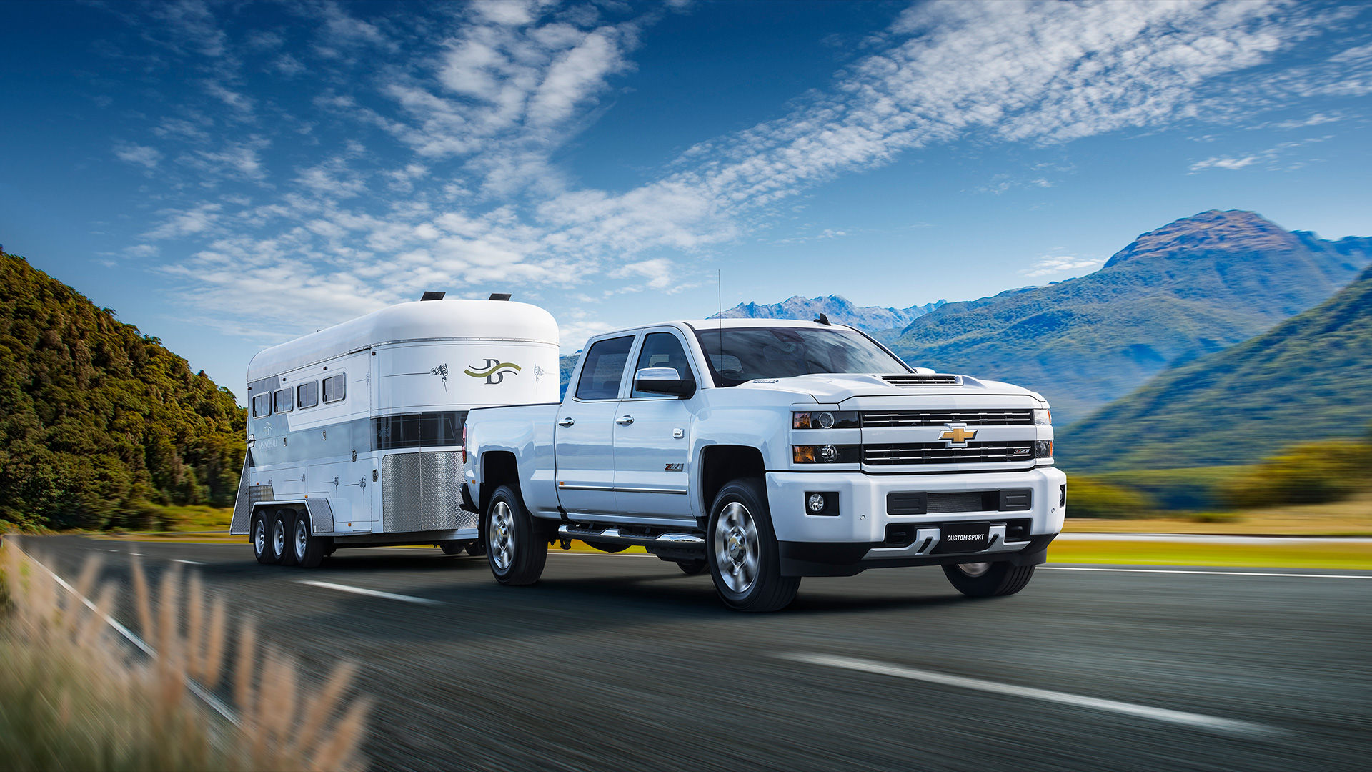 Chevrolet Silverado Blackwells New Used Demonstrators Holden Mazda Isuzu Trucks And Hsv Vehicles In Christchurch